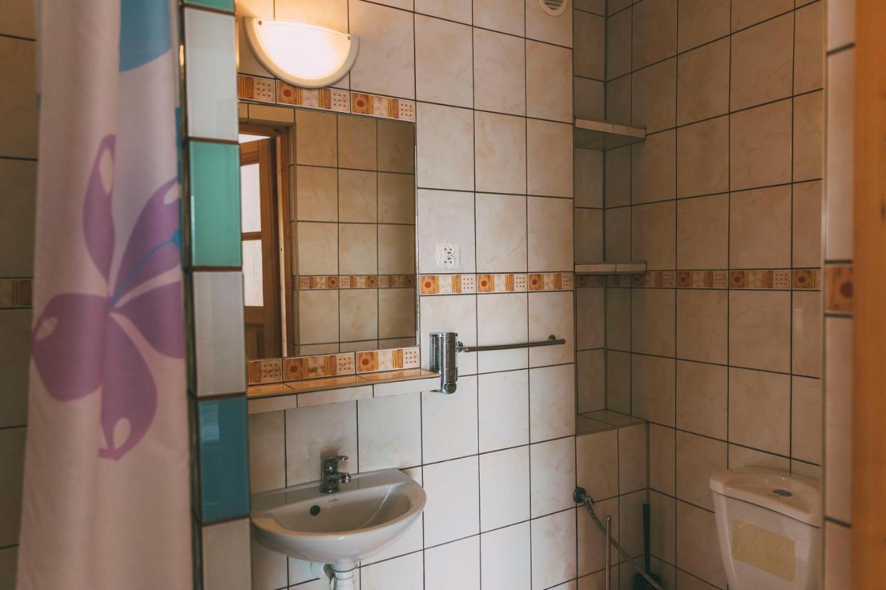 Pokoje Goscinne & Restauracja Pestka Choczewo Dış mekan fotoğraf