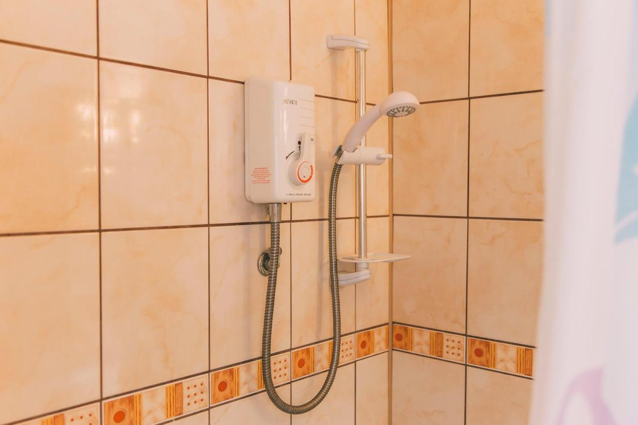 Pokoje Goscinne & Restauracja Pestka Choczewo Dış mekan fotoğraf