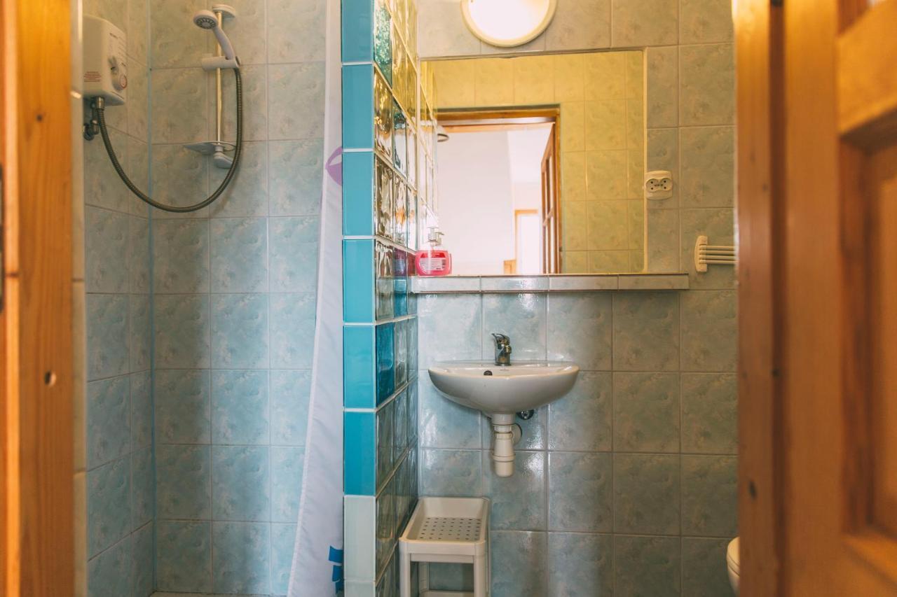Pokoje Goscinne & Restauracja Pestka Choczewo Dış mekan fotoğraf