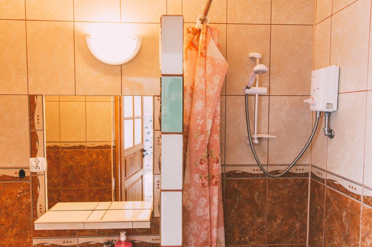 Pokoje Goscinne & Restauracja Pestka Choczewo Dış mekan fotoğraf