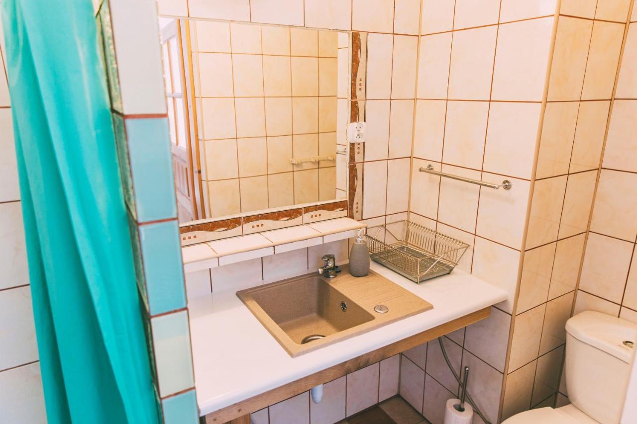 Pokoje Goscinne & Restauracja Pestka Choczewo Dış mekan fotoğraf