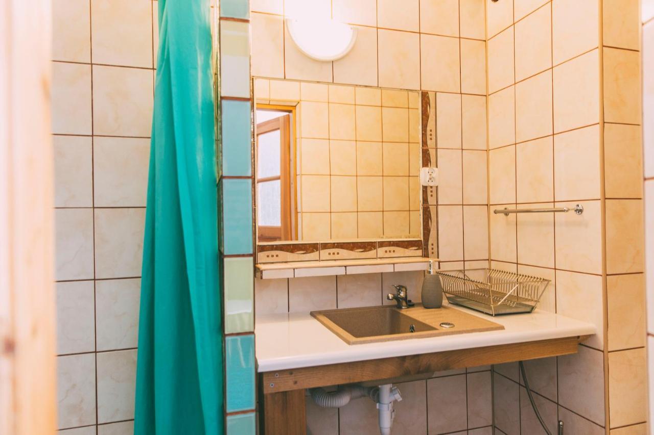 Pokoje Goscinne & Restauracja Pestka Choczewo Dış mekan fotoğraf